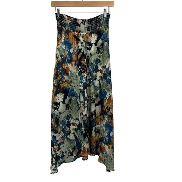 Allison Joy Dresses & Skirts - Allison Joy Jaqueline Maxi Skirt Multi Color Fairy Boho‎ Size XS